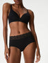 Marks & Spencer "5pk Cotton Lycra® & Lace High Rise Shorts"